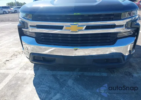2020 Chevrolet Silverado 1500 2Wd Short Bed Lt z USA, uszkodzony, nr VIN 1GCPWCET2LZ337044